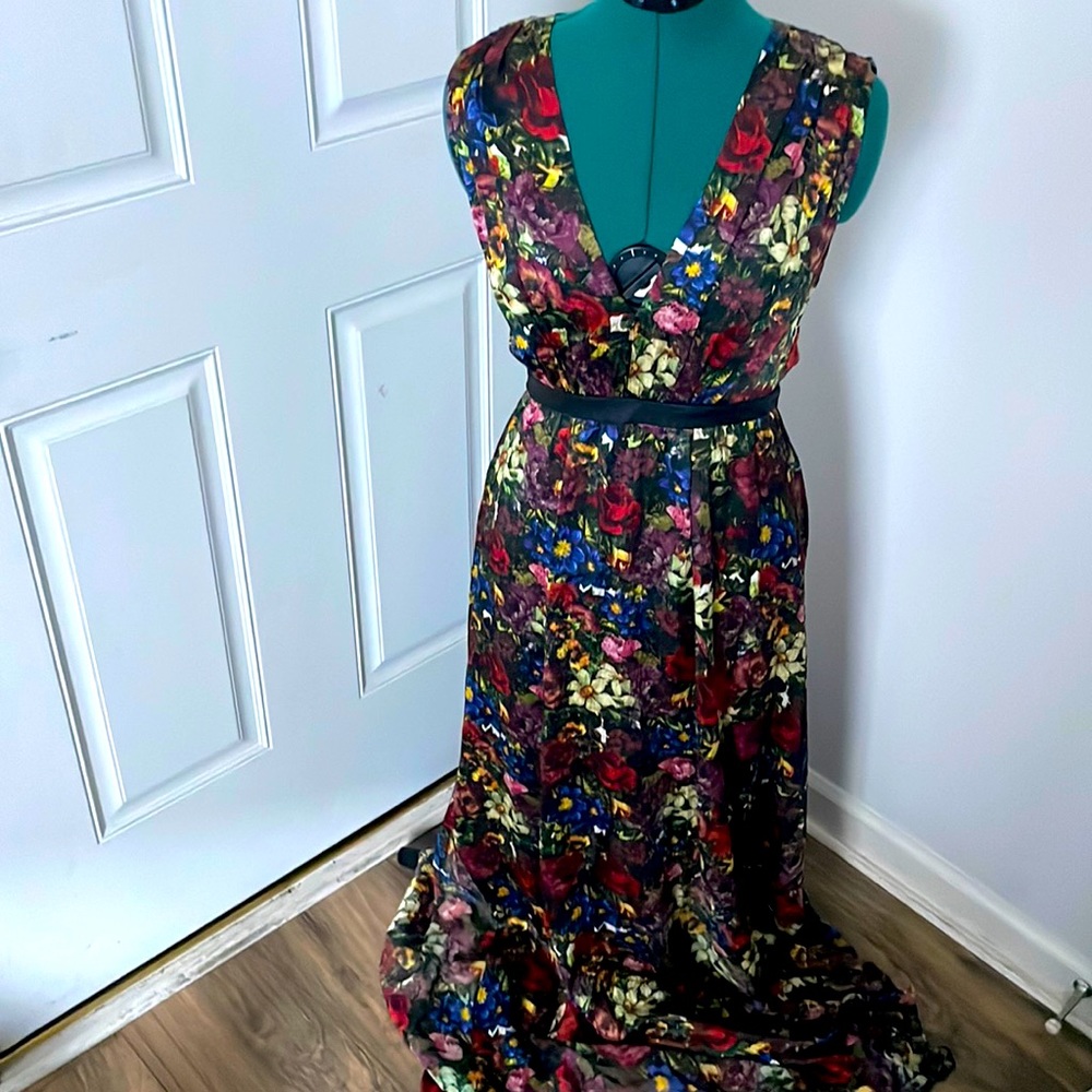 Beautiful Alive+ Olivia dress